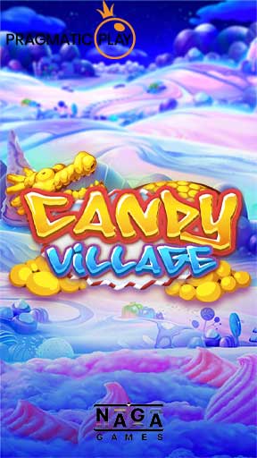 Icon-Candy-Village-ทดลองเล่นสล็อตฟรี-pragmatic-play-ฟรี