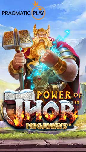 Icon-Power-of-Thor-Megaways-ทดลองเล่นสล็อต-ค่าย-PP